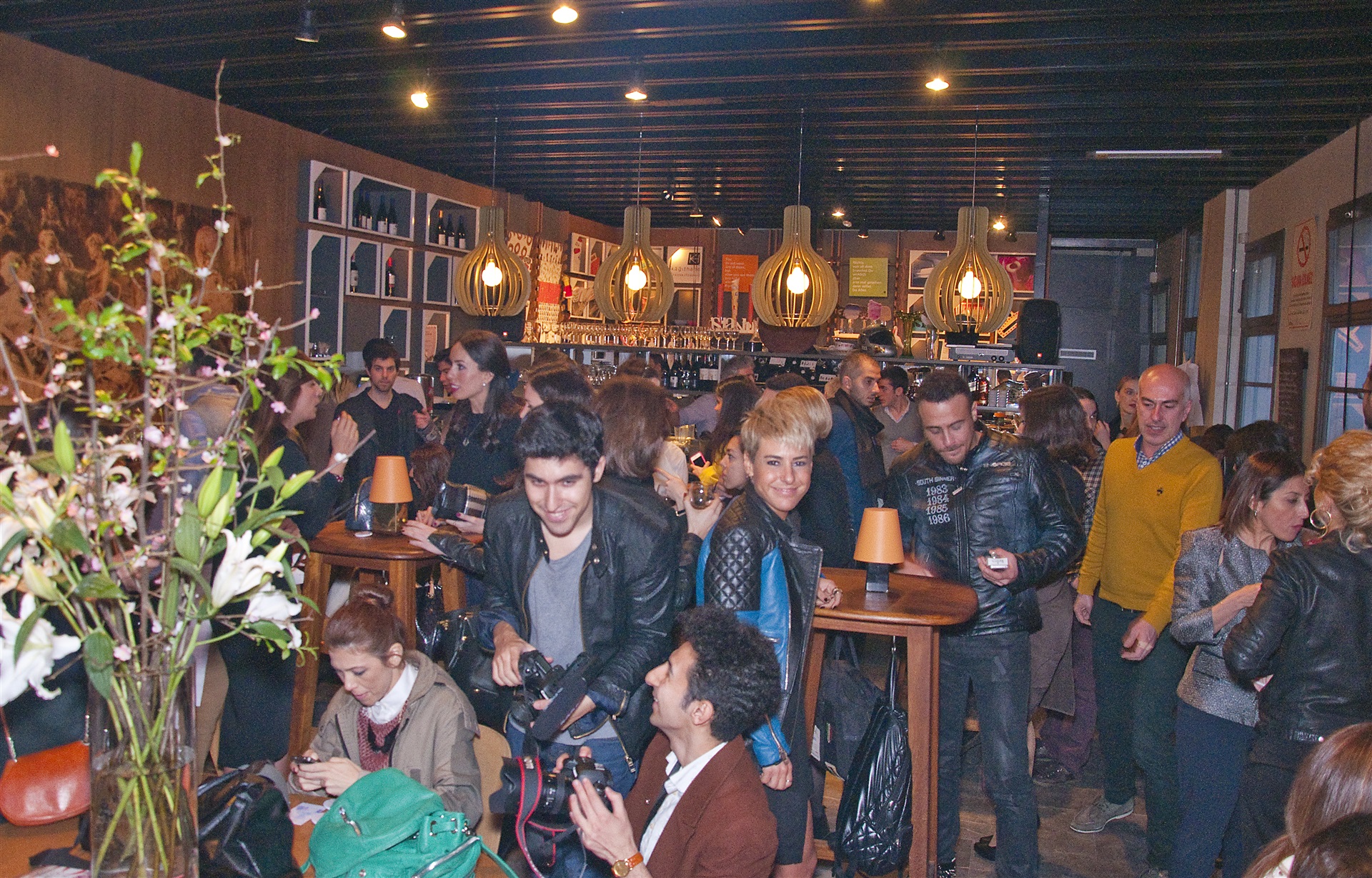 Keyif istasyonu: Vogue Lounge
