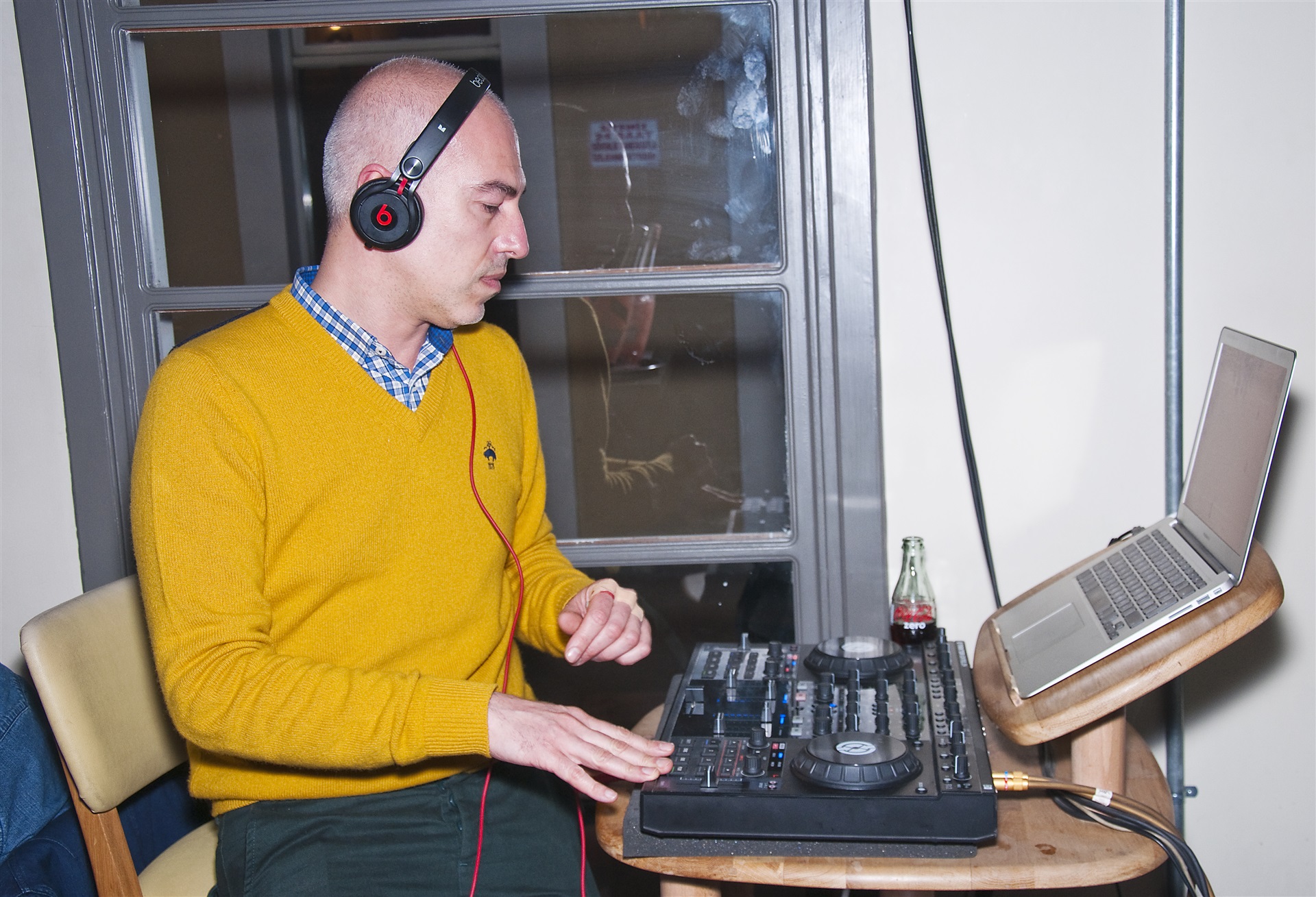 Keyif istasyonu: Vogue Lounge