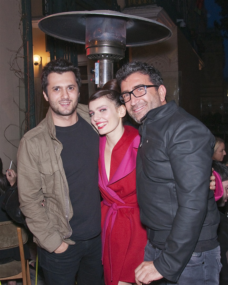 Keyif istasyonu: Vogue Lounge
