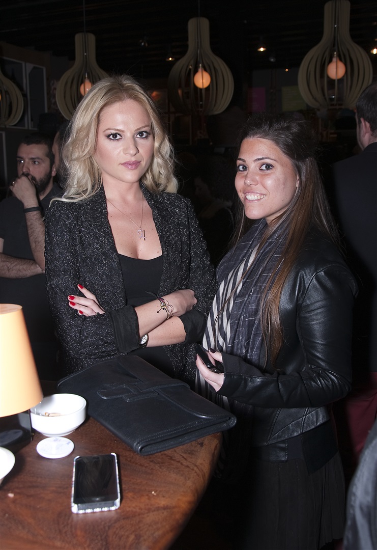 Keyif istasyonu: Vogue Lounge