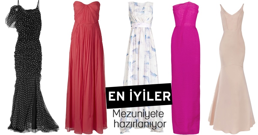 En İyiler Mezuniyete Hazırlanıyor