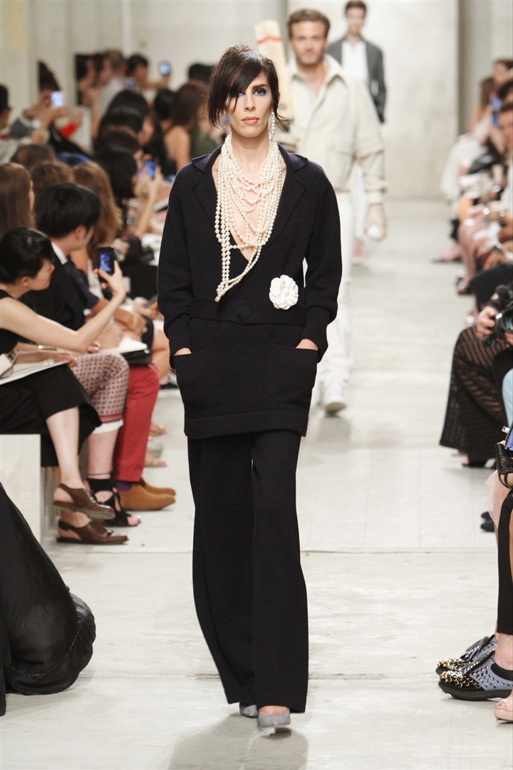 Chanel 2014 Resort