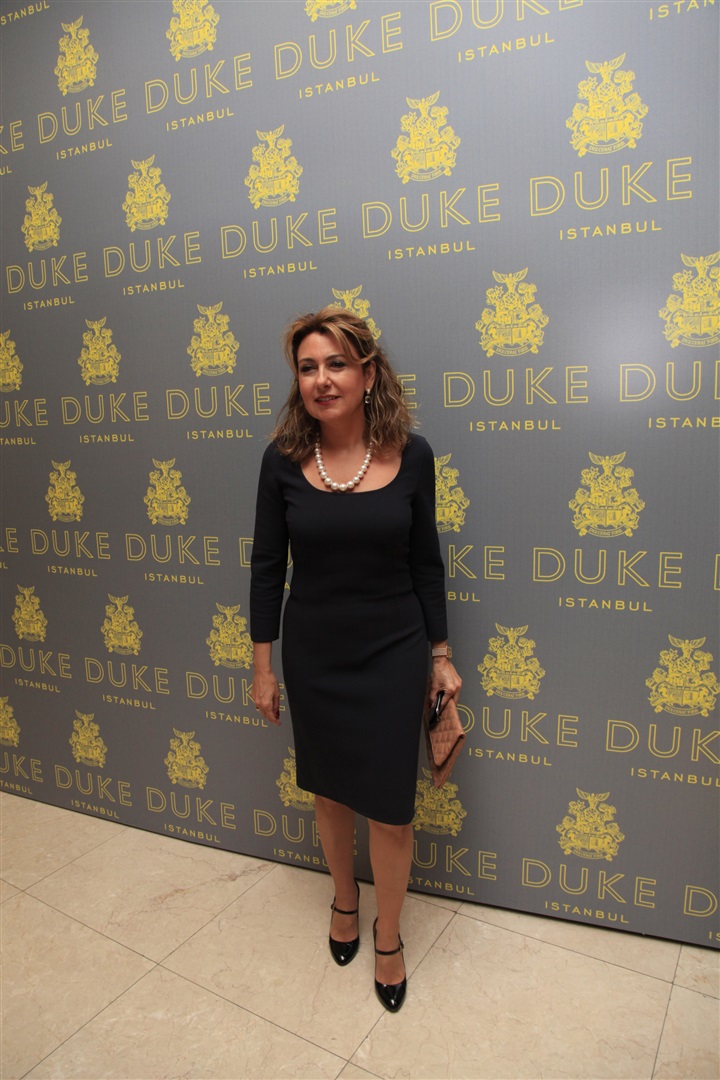 Duke İstanbul “Londra Calling” temalı açılışıyla sezona iddalı bir giriş yaptı.