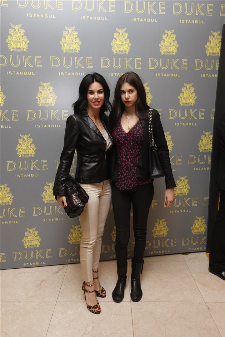 Duke İstanbul “Londra Calling” temalı açılışıyla sezona iddalı bir giriş yaptı.