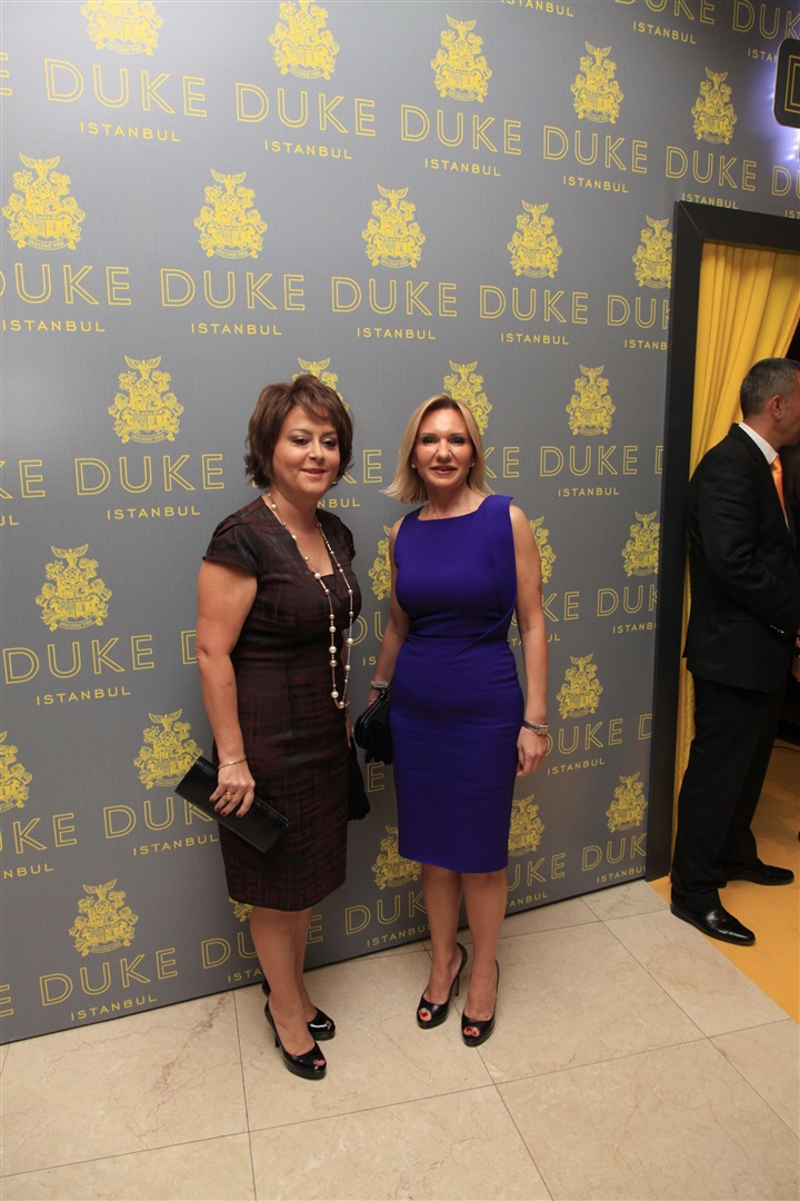 Duke İstanbul “Londra Calling” temalı açılışıyla sezona iddalı bir giriş yaptı.
