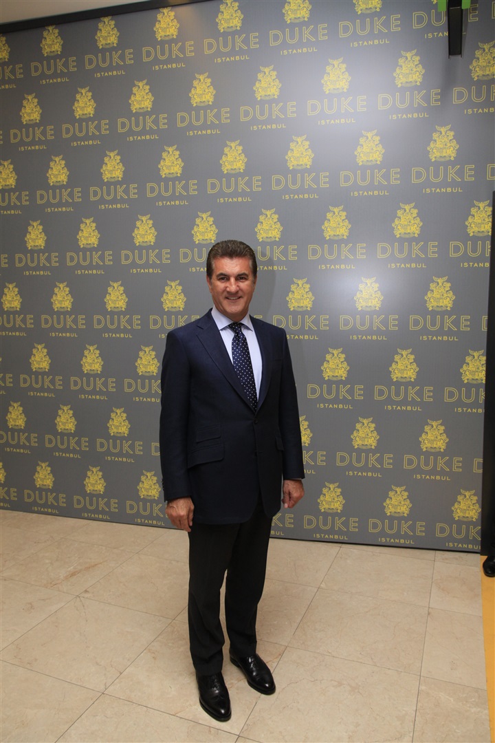 Duke İstanbul “Londra Calling” temalı açılışıyla sezona iddalı bir giriş yaptı.