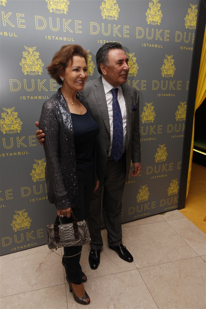 Duke İstanbul “Londra Calling” temalı açılışıyla sezona iddalı bir giriş yaptı.