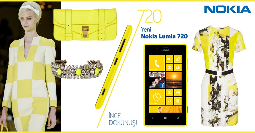 Tanıtım: Nokia Lumia 720 ile En İyiler