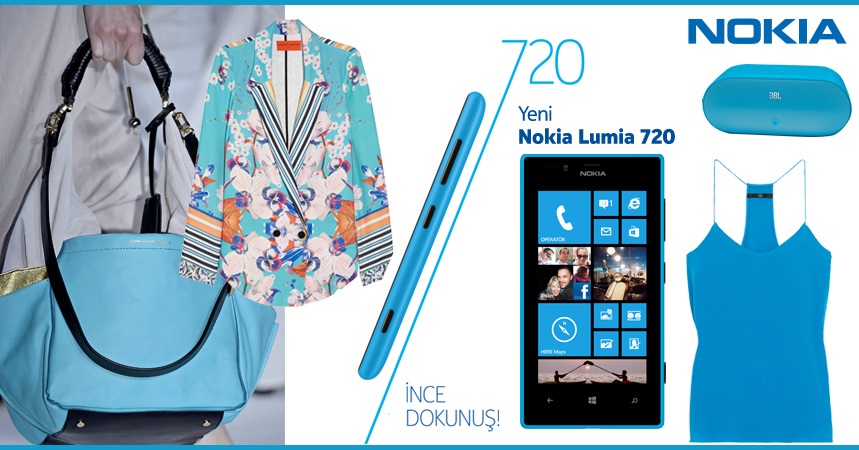 Tanıtım: Nokia Lumia 720 ile En İyiler