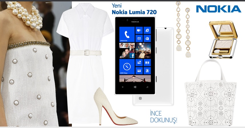 Tanıtım: Nokia Lumia 720 ile En İyiler