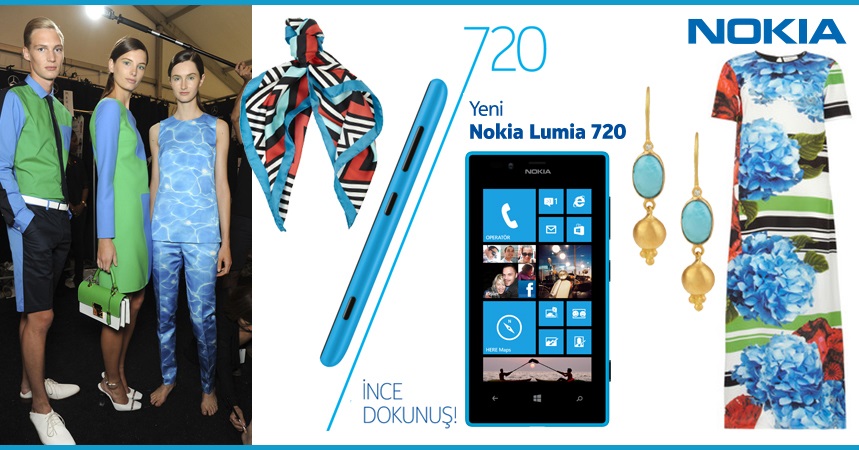Tanıtım: Nokia Lumia 720 ile En İyiler