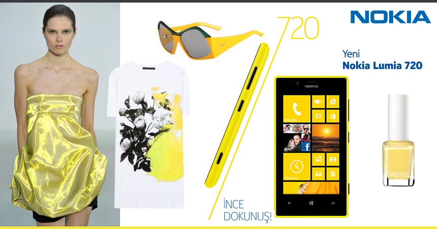 Tanıtım: Nokia Lumia 720 ile En İyiler
