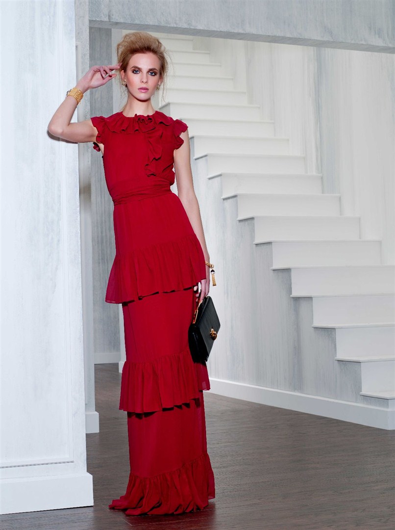 Rachel Zoe 2013 Resort