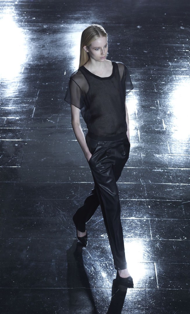 Theyskens Theory 2013 Resort