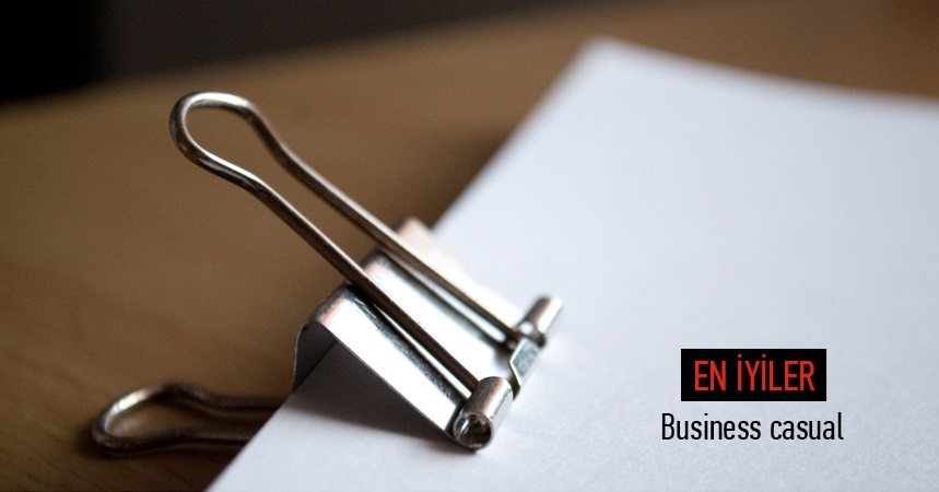 En İyiler Business Casual
