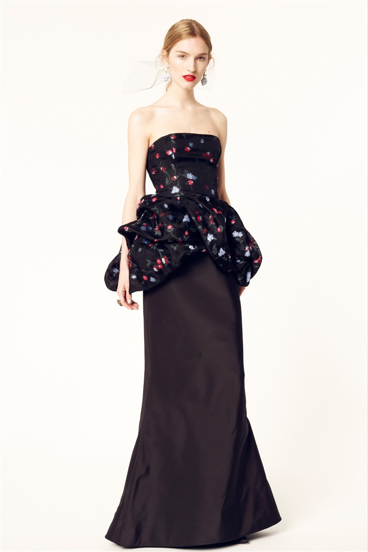 Oscar de la Renta 2014 Resort