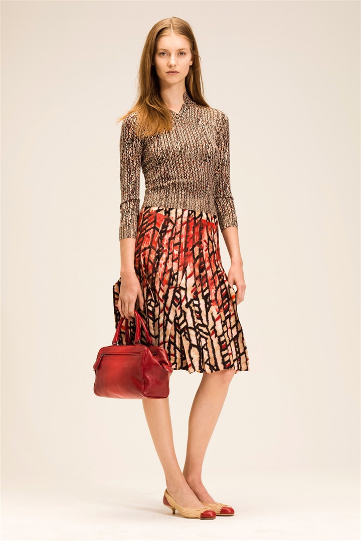 Bottega Veneta 2014 Resort