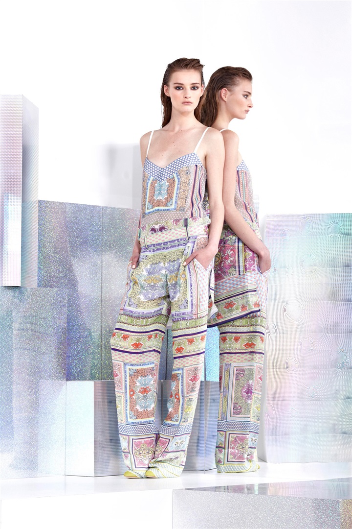 Just Cavalli 2014 Resort