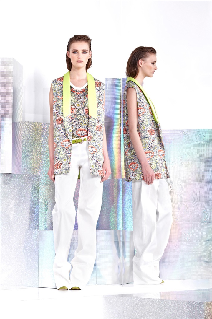 Just Cavalli 2014 Resort