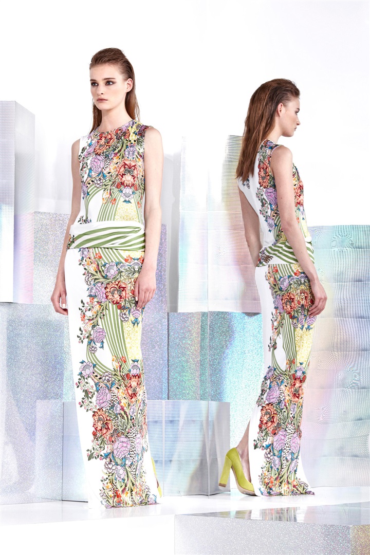 Just Cavalli 2014 Resort