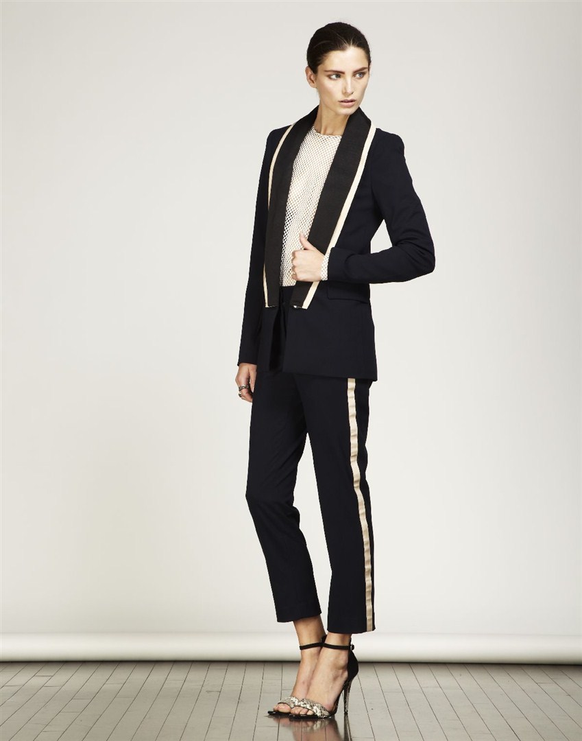 Yigal Azrouel 2013 Resort