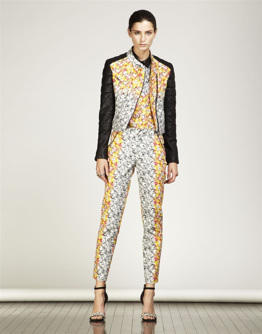 Yigal Azrouel 2013 Resort