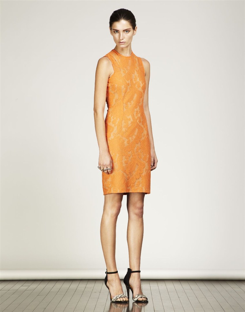 Yigal Azrouel 2013 Resort