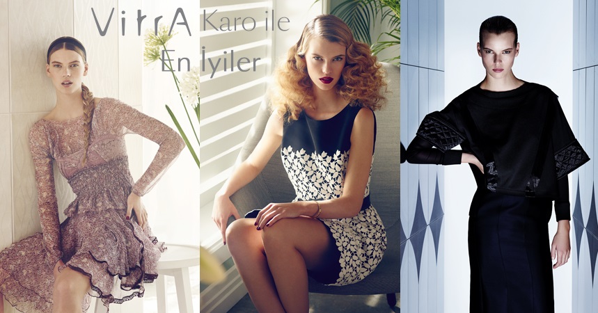 VitrA Karo ile En İyiler