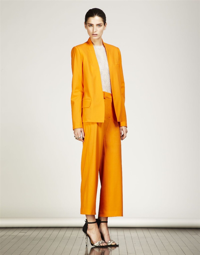 Yigal Azrouel 2013 Resort