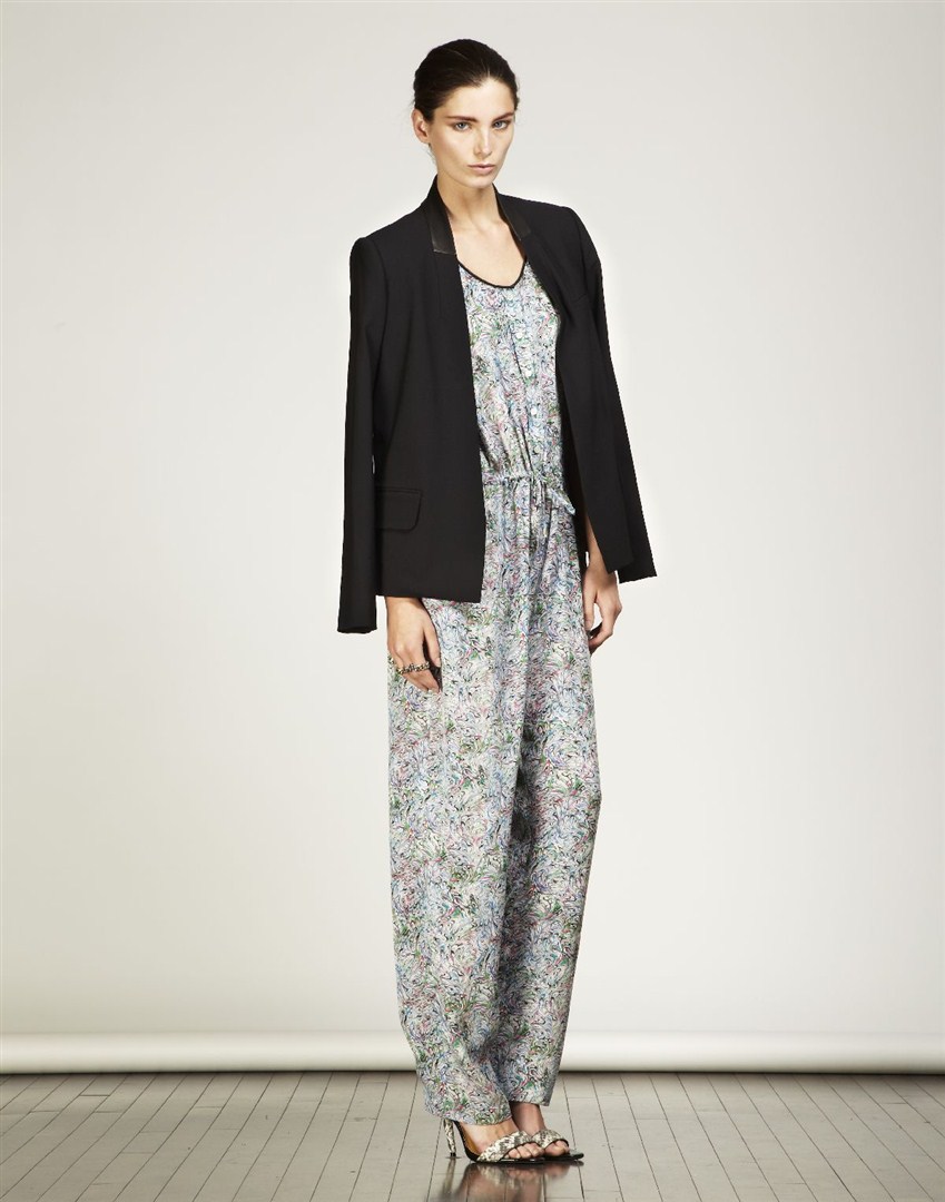 Yigal Azrouel 2013 Resort