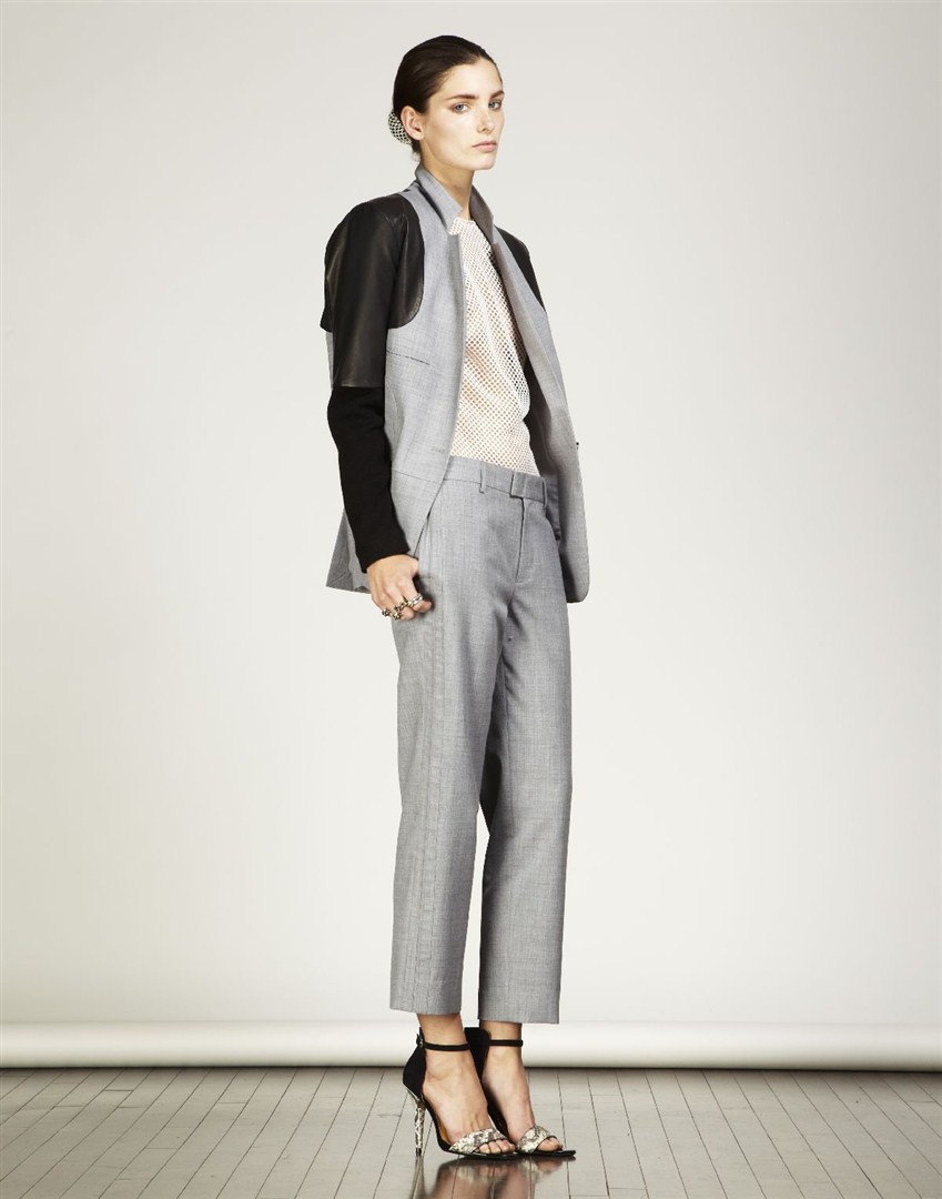 Yigal Azrouel 2013 Resort