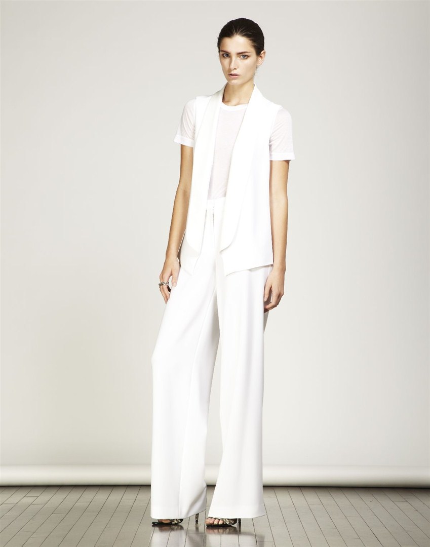 Yigal Azrouel 2013 Resort