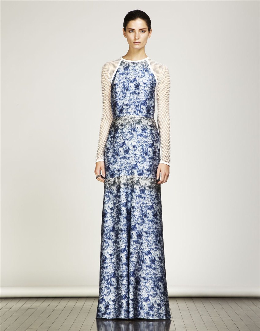 Yigal Azrouel 2013 Resort