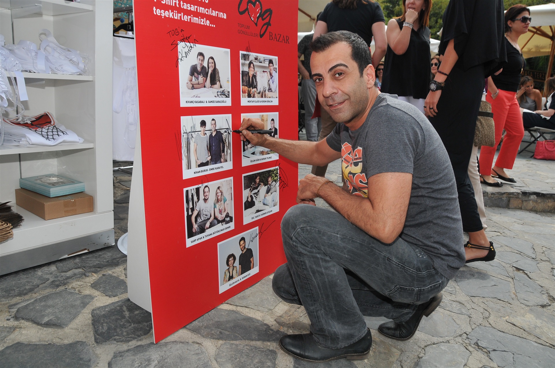 TOG Bazaar 2013
