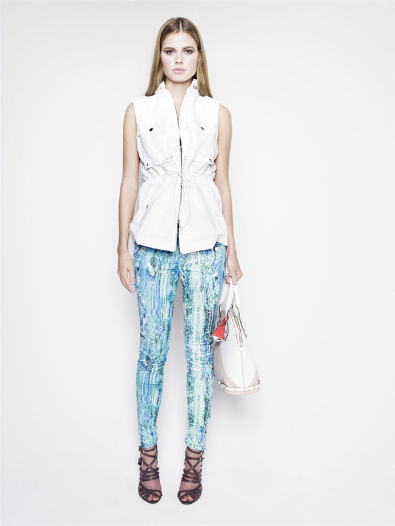 Rebecca Minkoff 2013 Resort