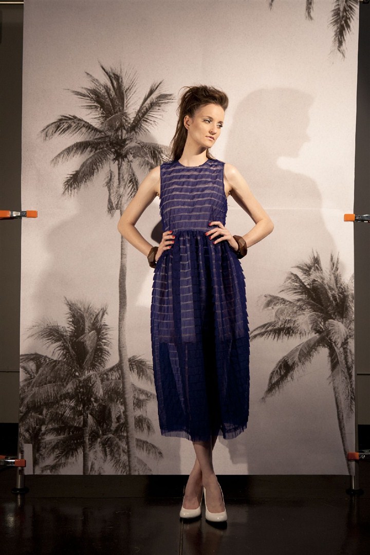 Chris Benz 2013 Resort