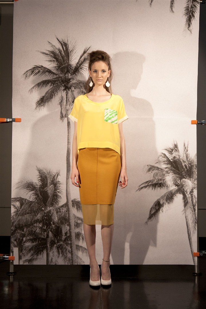 Chris Benz 2013 Resort