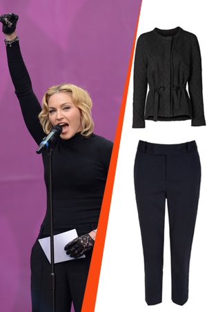 Madonna