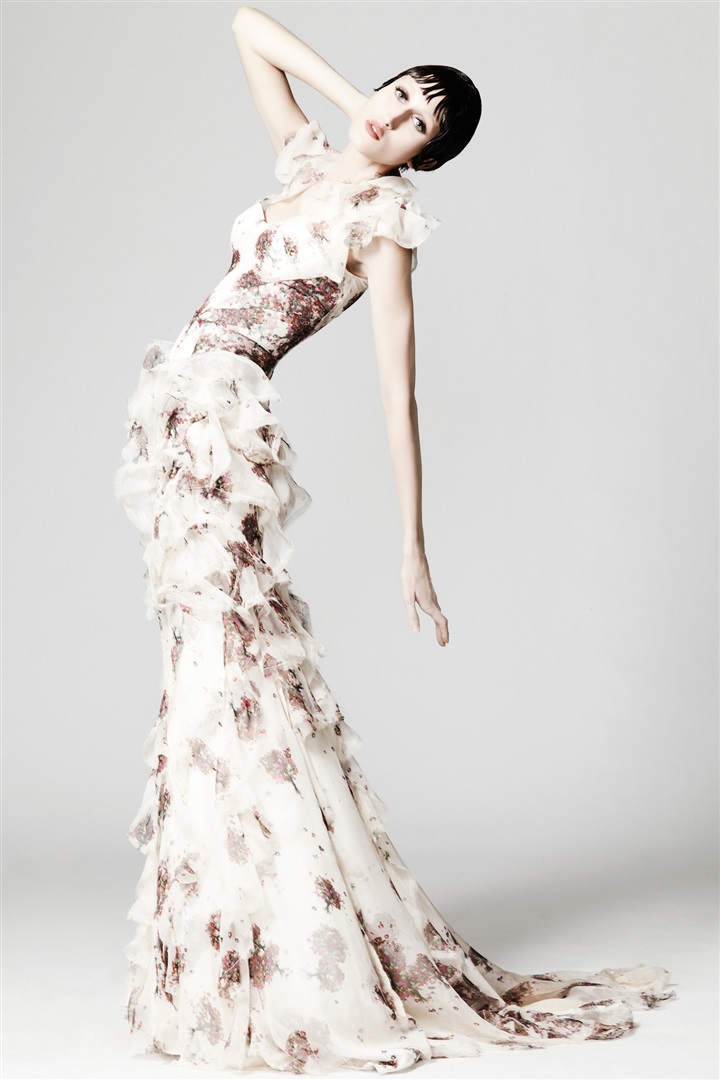 Zac Posen 2014 Resort