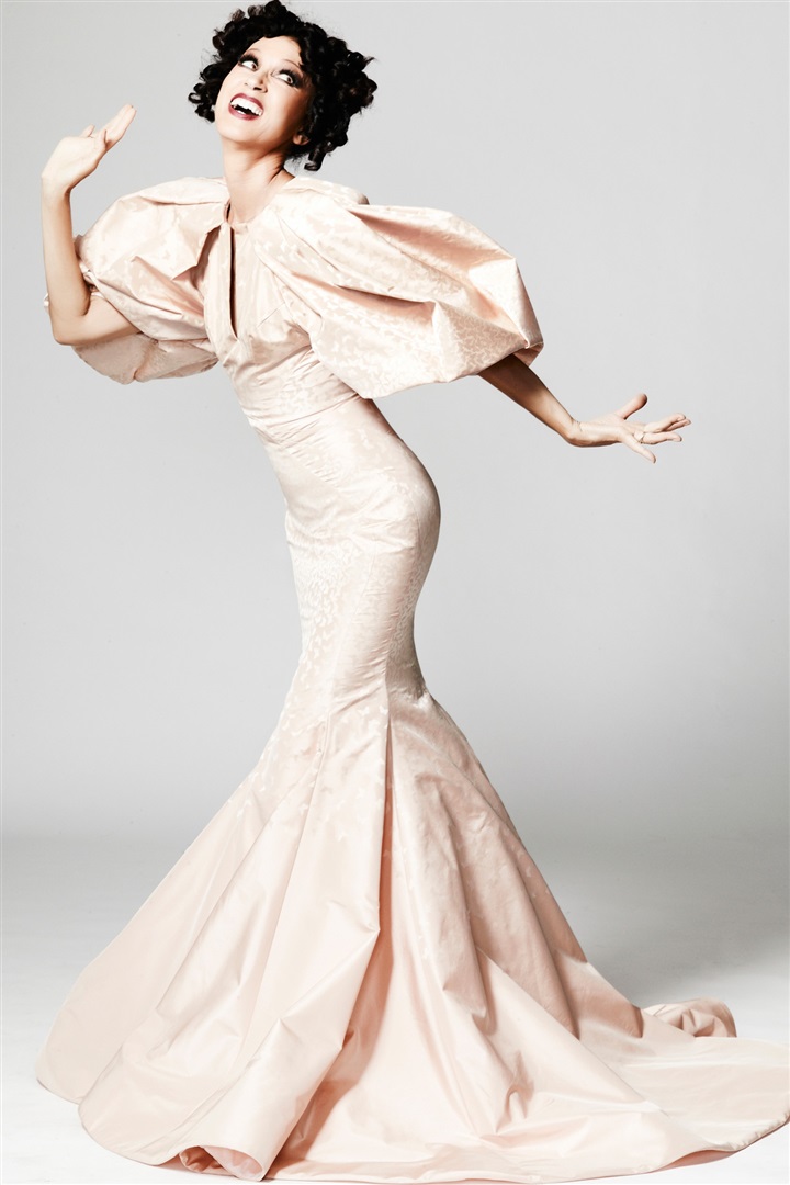 Zac Posen 2014 Resort