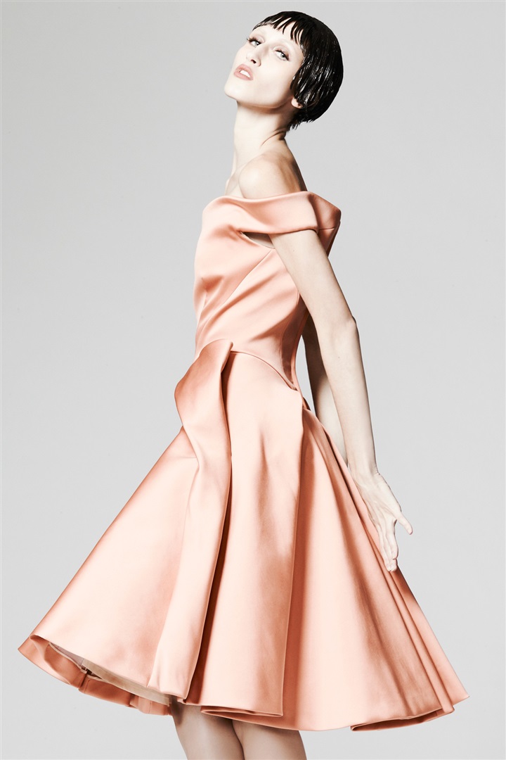 Zac Posen 2014 Resort