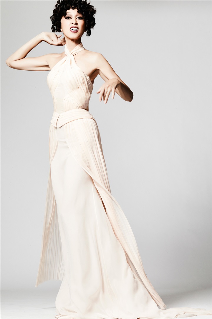 Zac Posen 2014 Resort