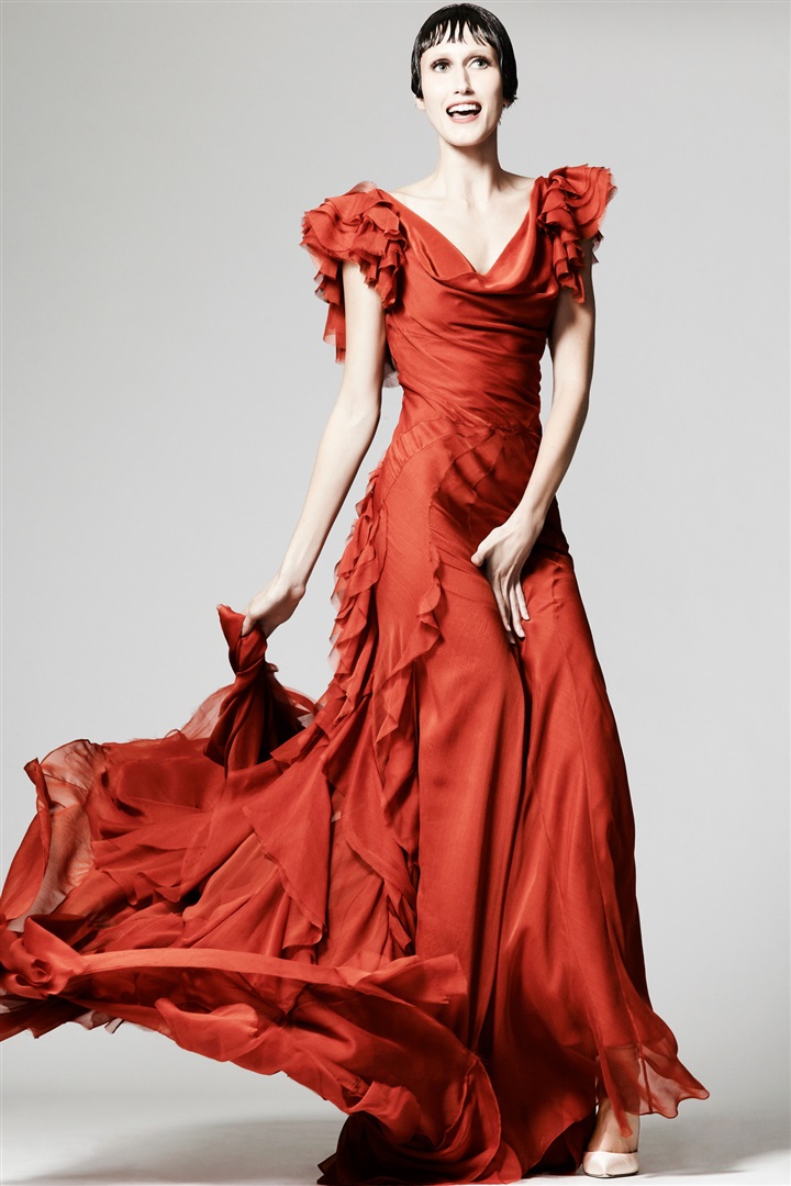 Zac Posen 2014 Resort