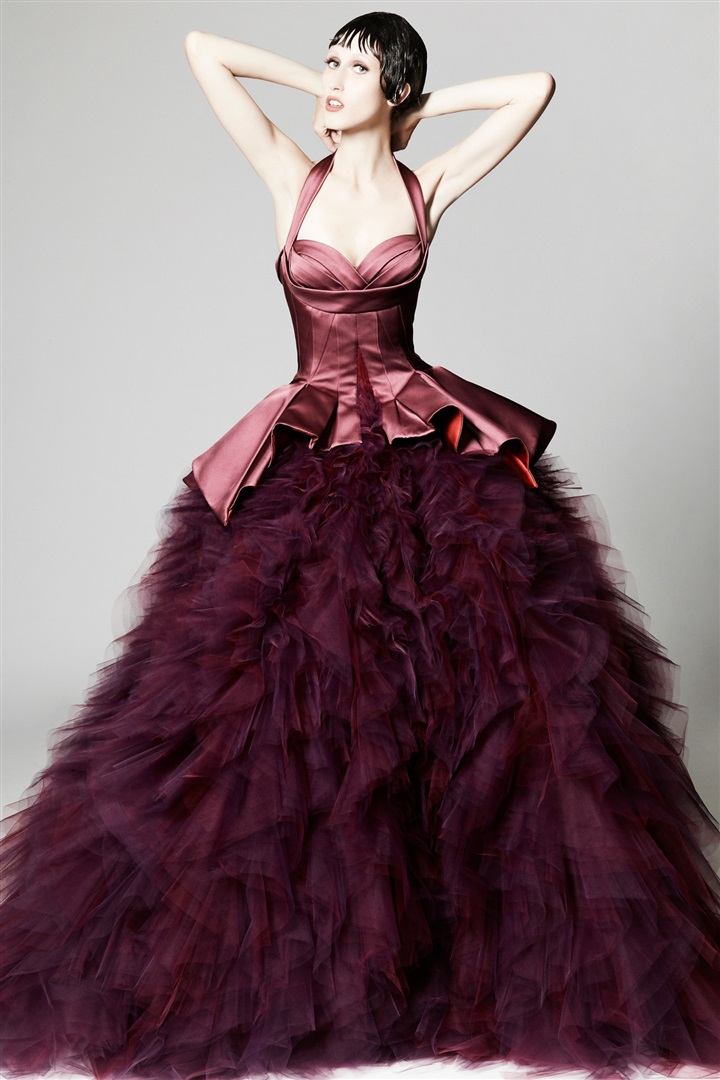 Zac Posen 2014 Resort