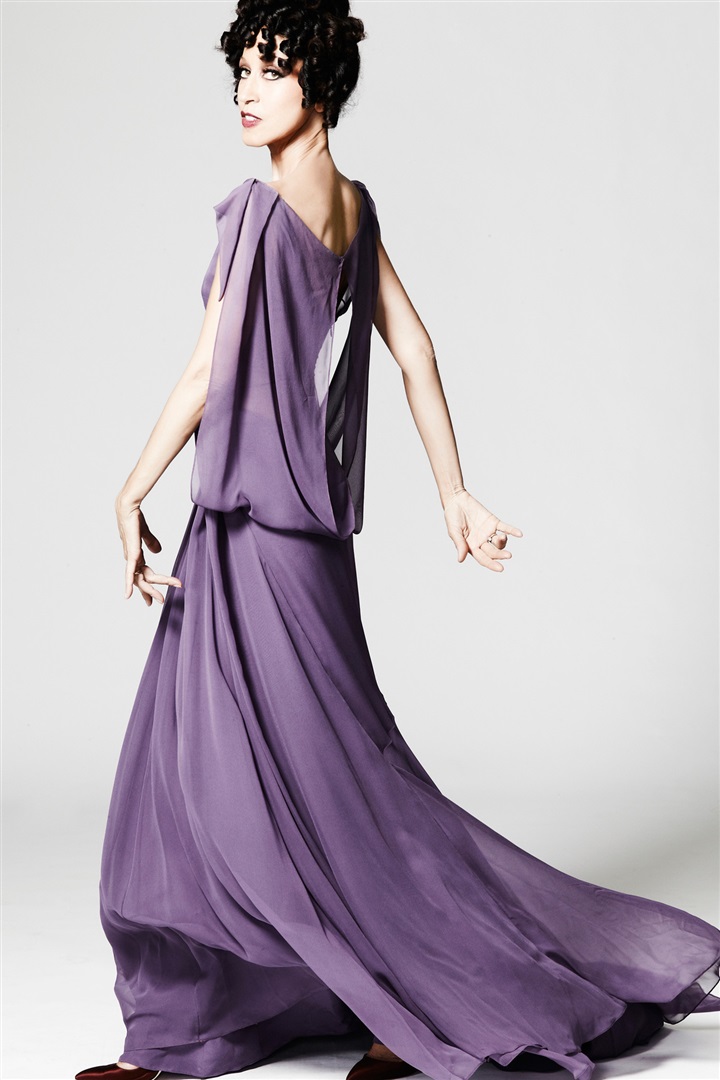 Zac Posen 2014 Resort