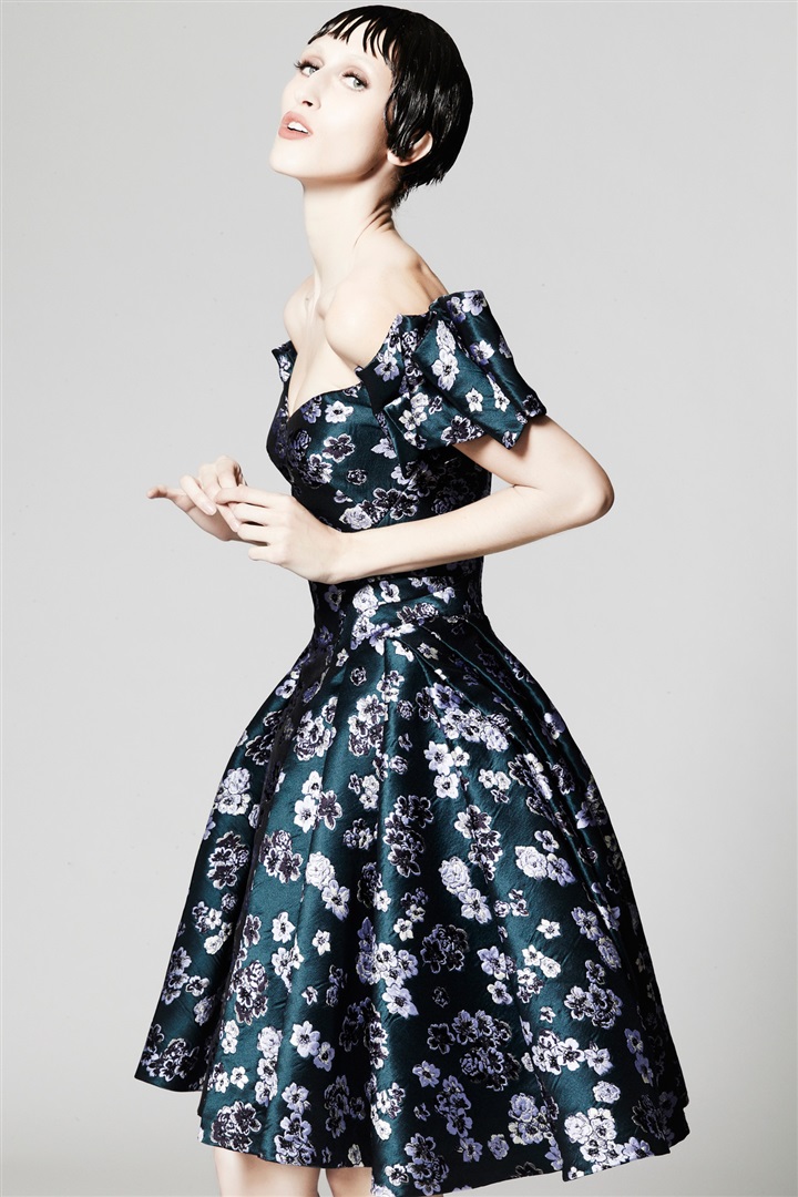 Zac Posen 2014 Resort