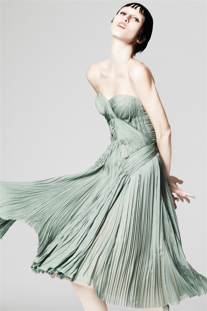 Zac Posen 2014 Resort