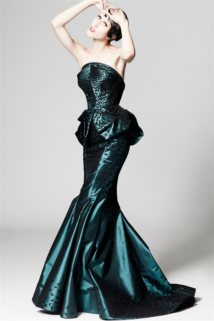 Zac Posen 2014 Resort