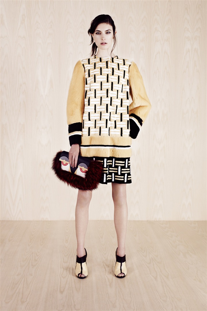 Fendi 2014 Resort