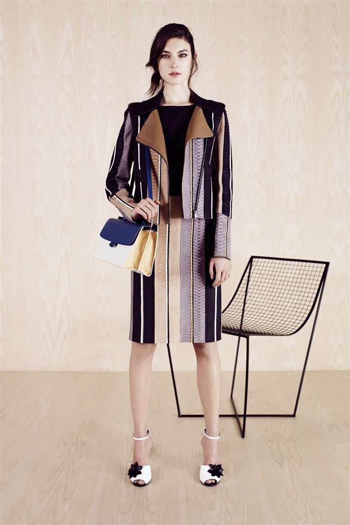 Fendi 2014 Resort